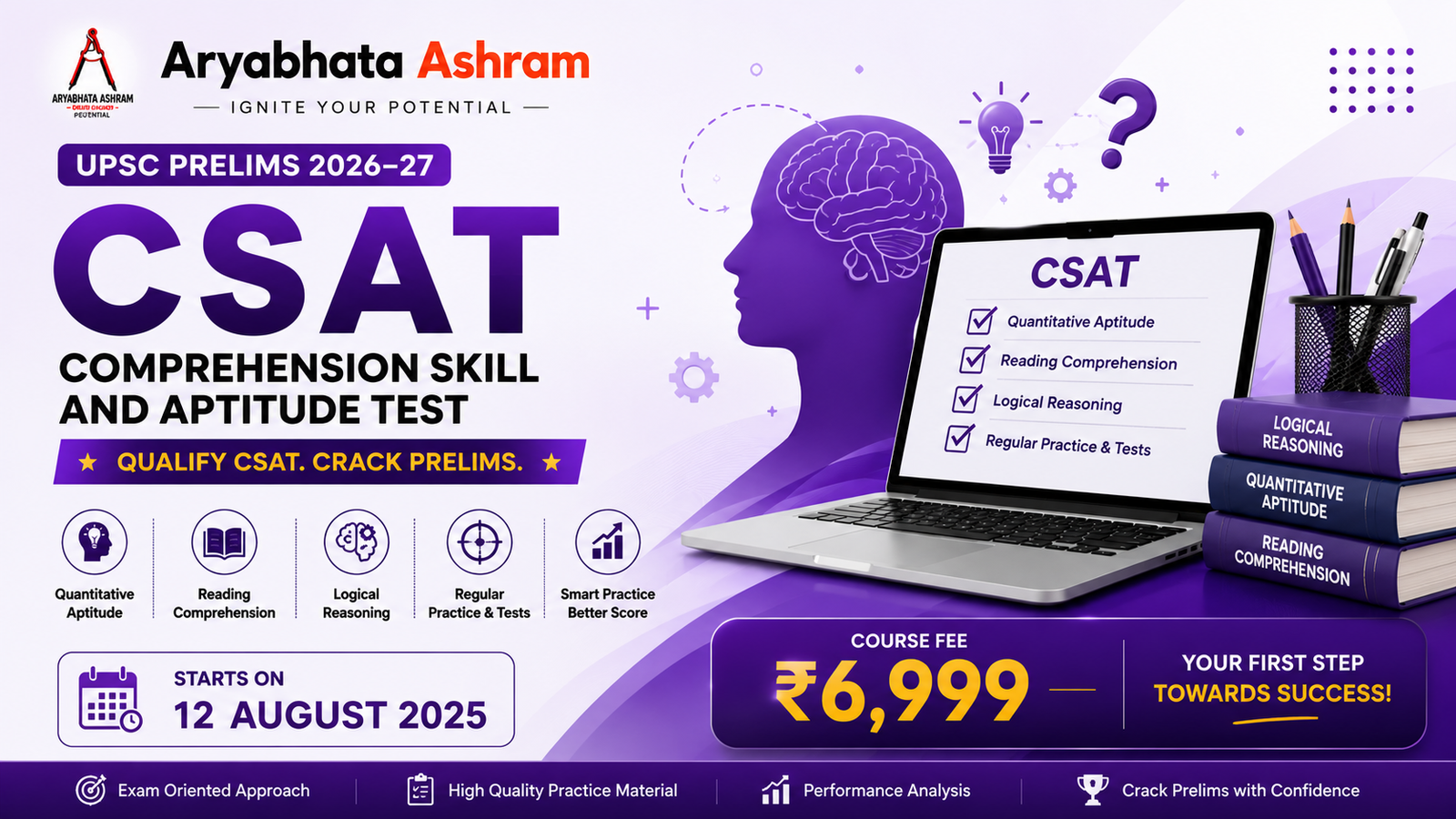 CSAT Masterclass