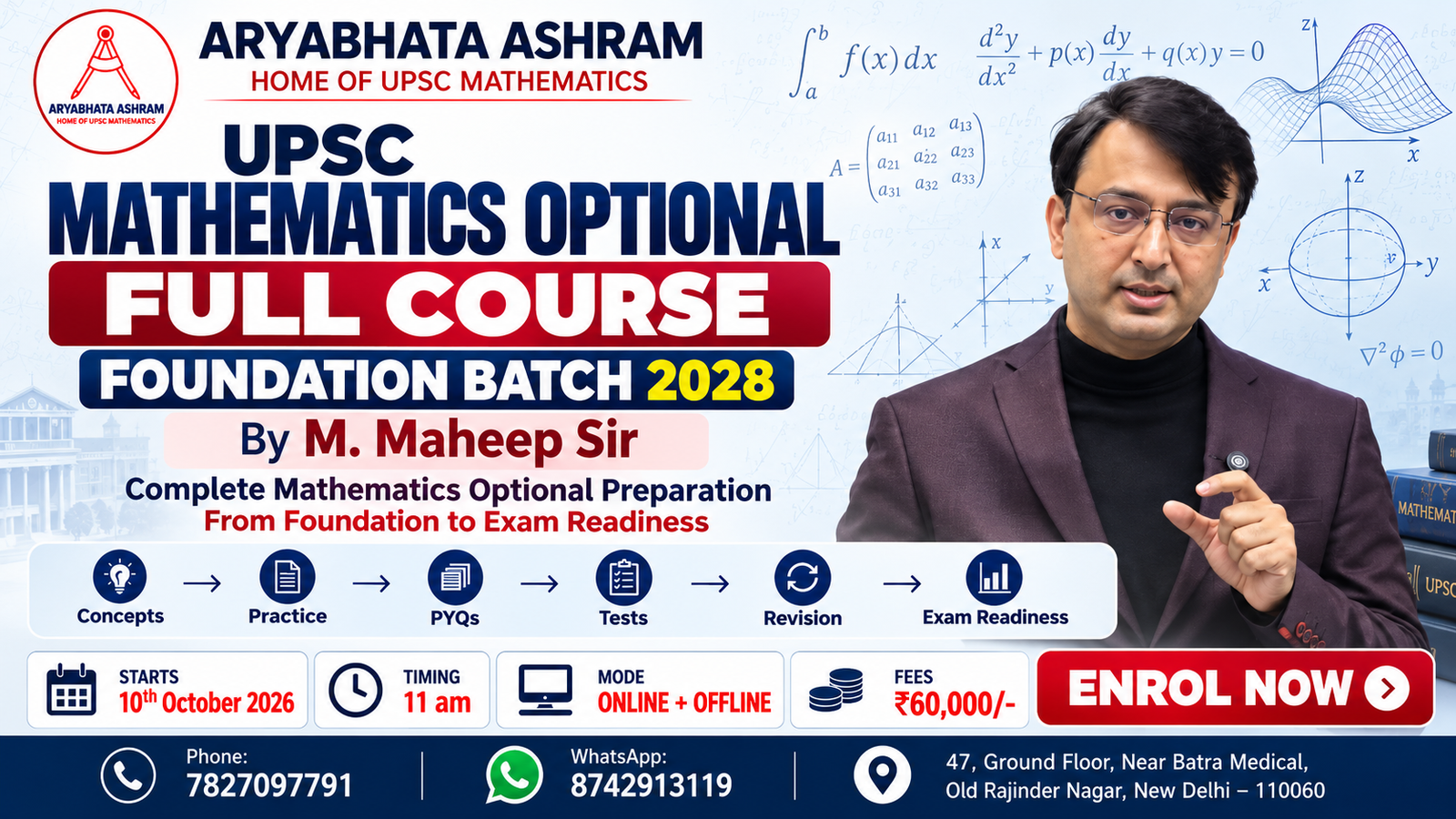 Foundation Course