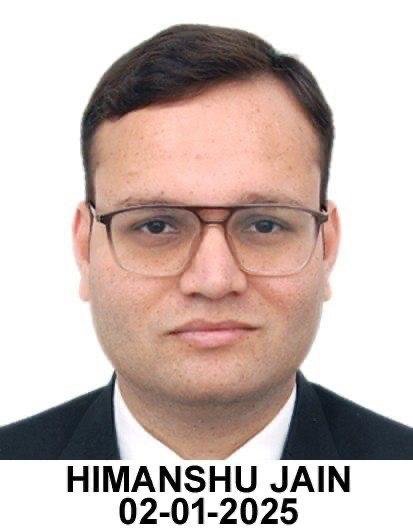 Himanshu Jain